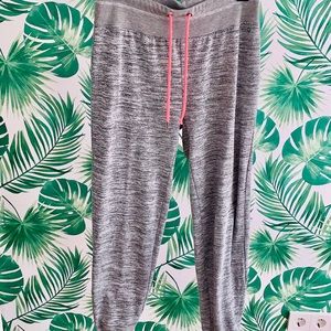 Banded bottom lounge pant